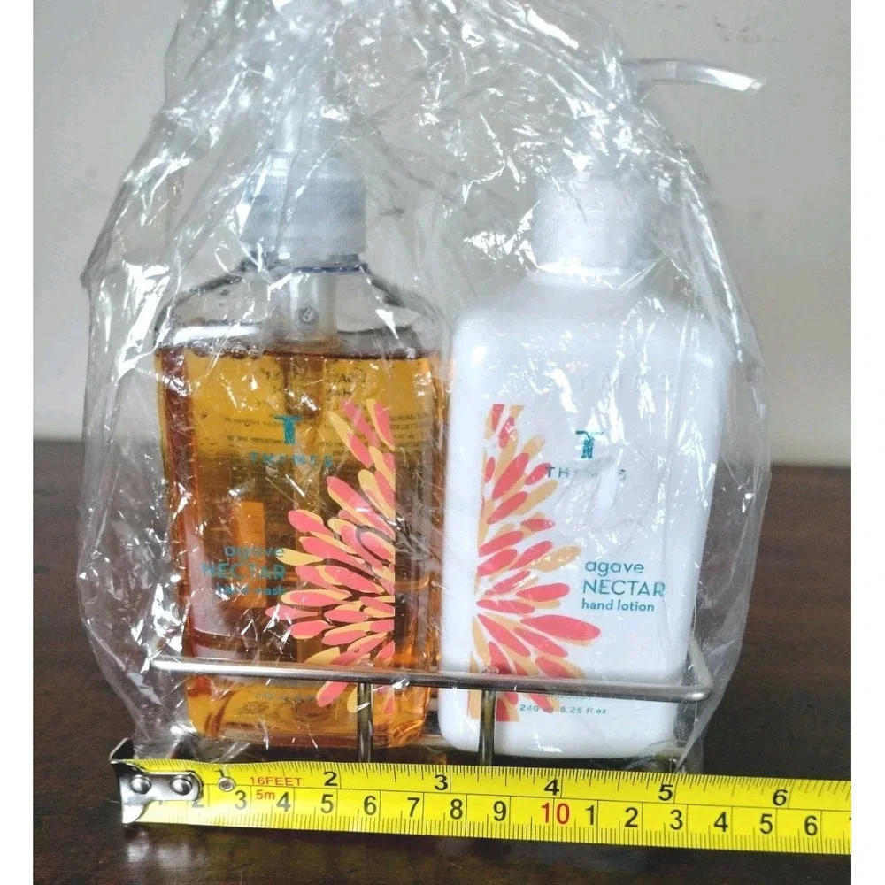 Thymes agave nectar